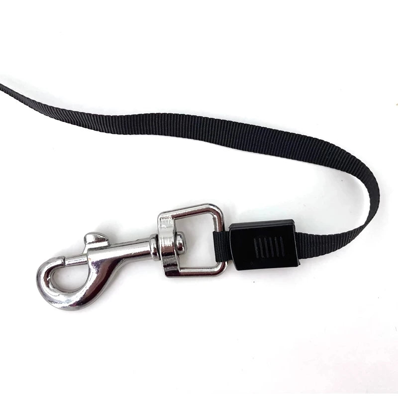 Coleira Retrátil para Cachorro de 3 e 5 metros, para Animais de Estimação, Corda de Tração, Cinto Automático, Coleira Flexível para Cães Pequenos, Médios e Grandes